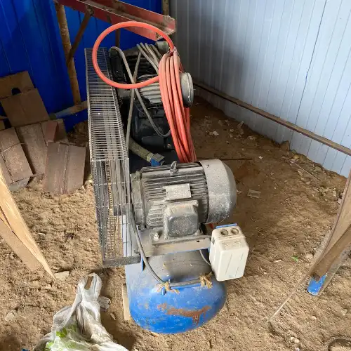 Motor Pump Installation